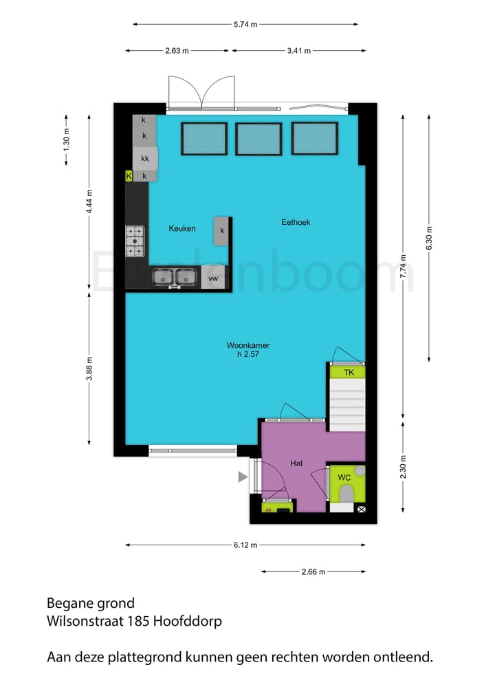 Foto 40 van Wilsonstraat 185