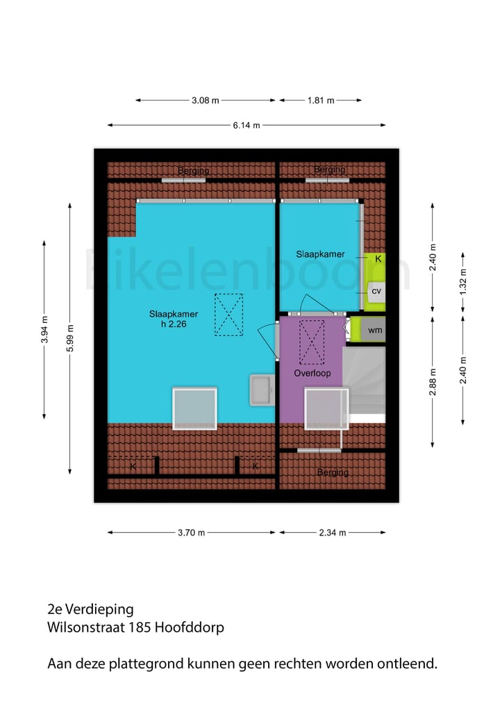 Foto 42 van Wilsonstraat 185