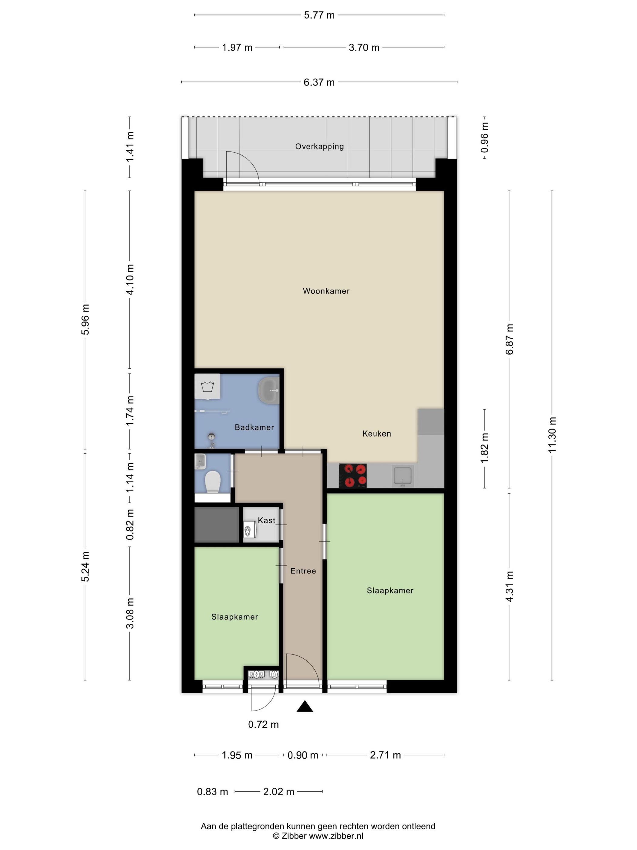 Photo 24 of Veemarkt 27