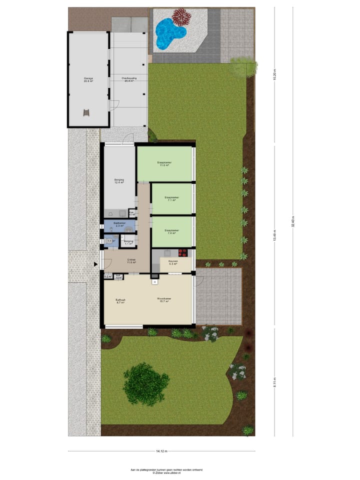 Foto 44 van Plantsoenlaan 38-A