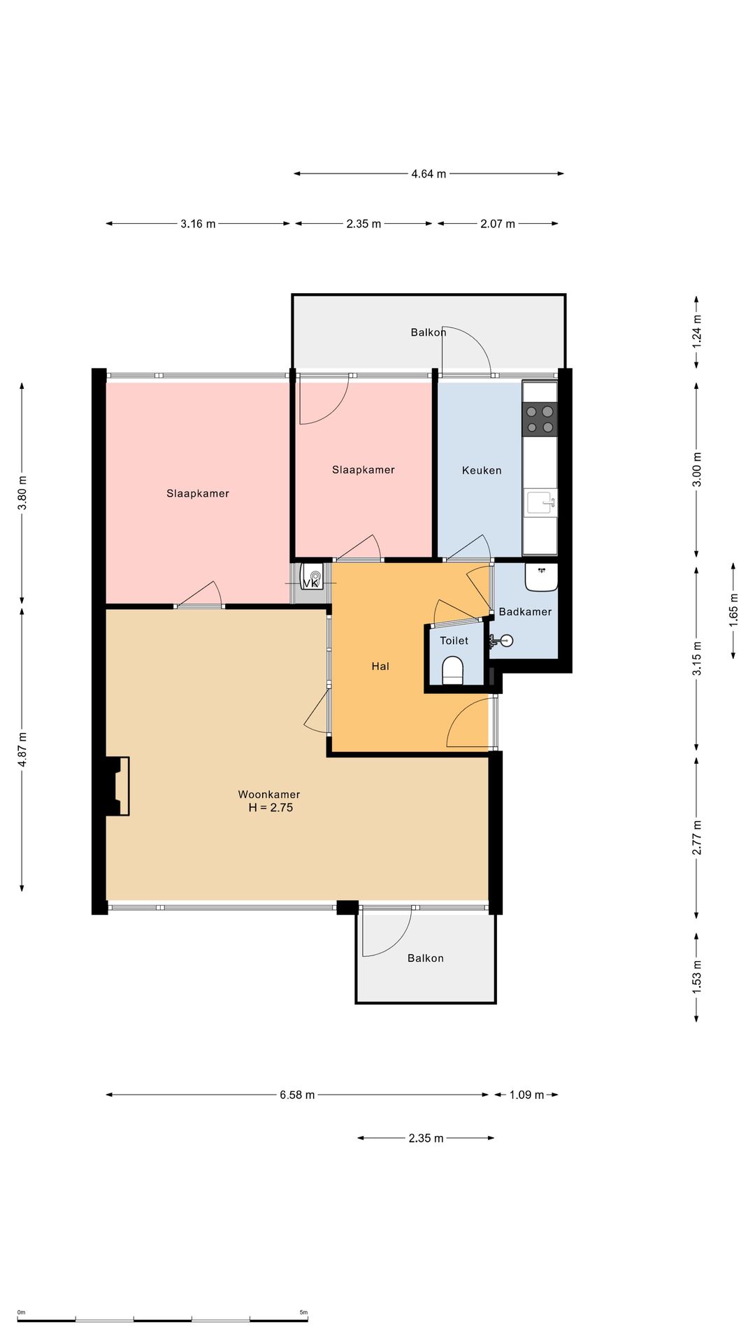 Photo 32 of Van Wijngaardenlaan 73