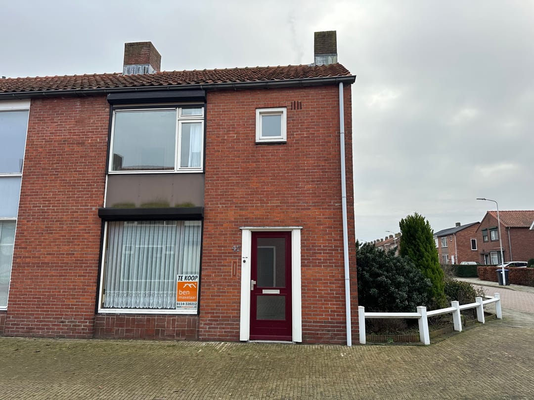 Photo 1 of Klinkerstraat 47