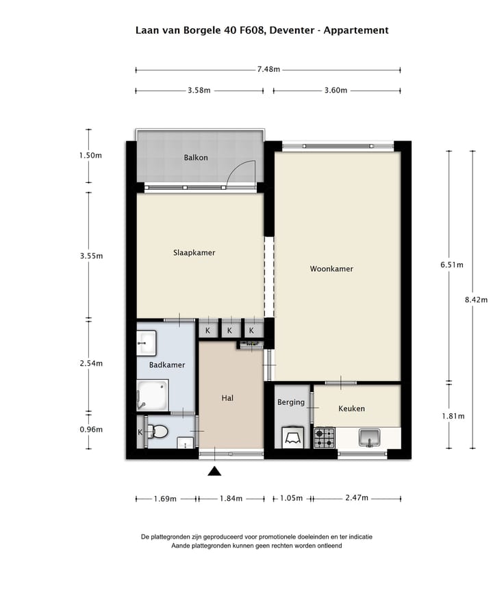 Foto 19 van Laan van Borgele 40-F608