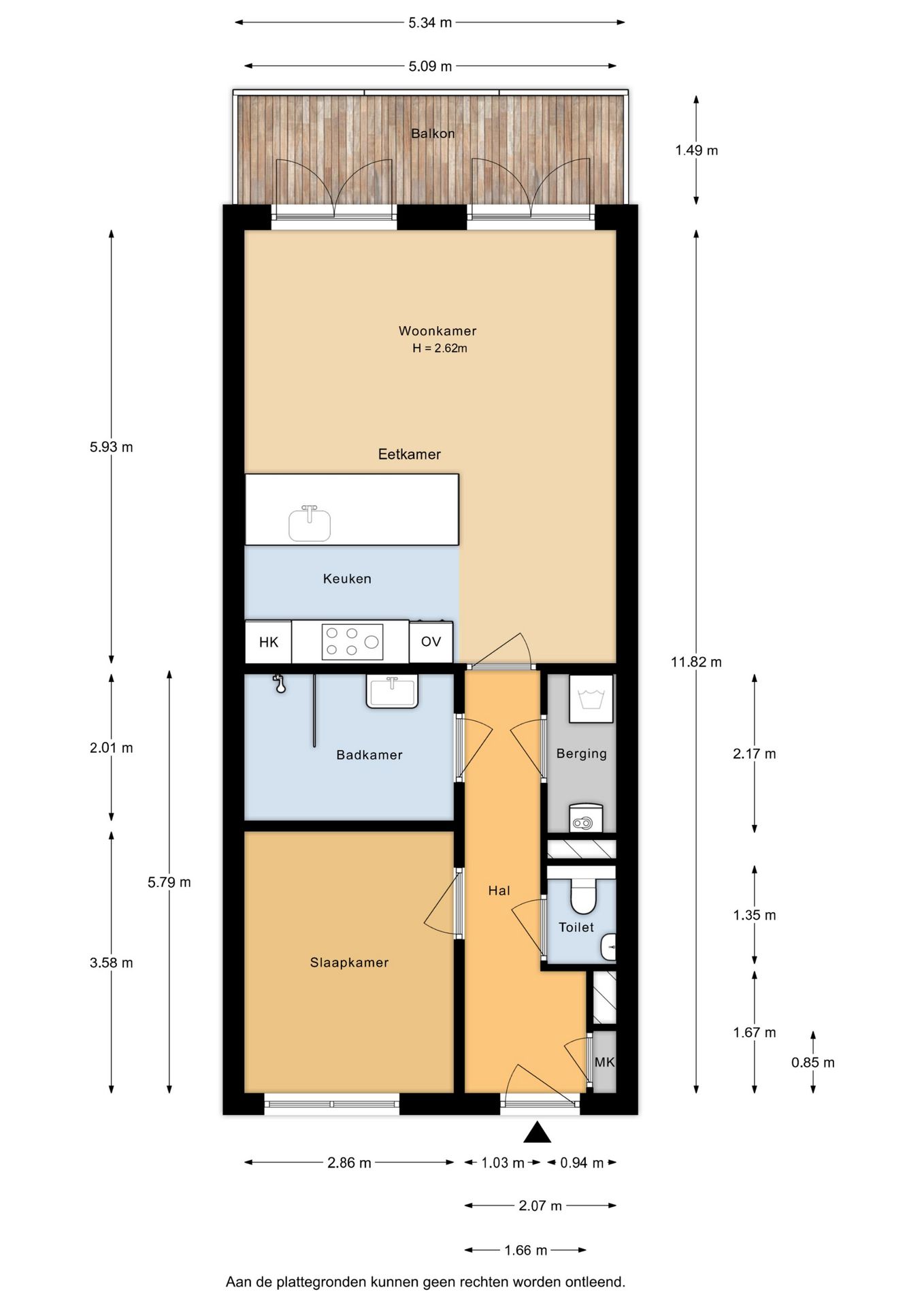Foto 25 van Veluwemeer 281