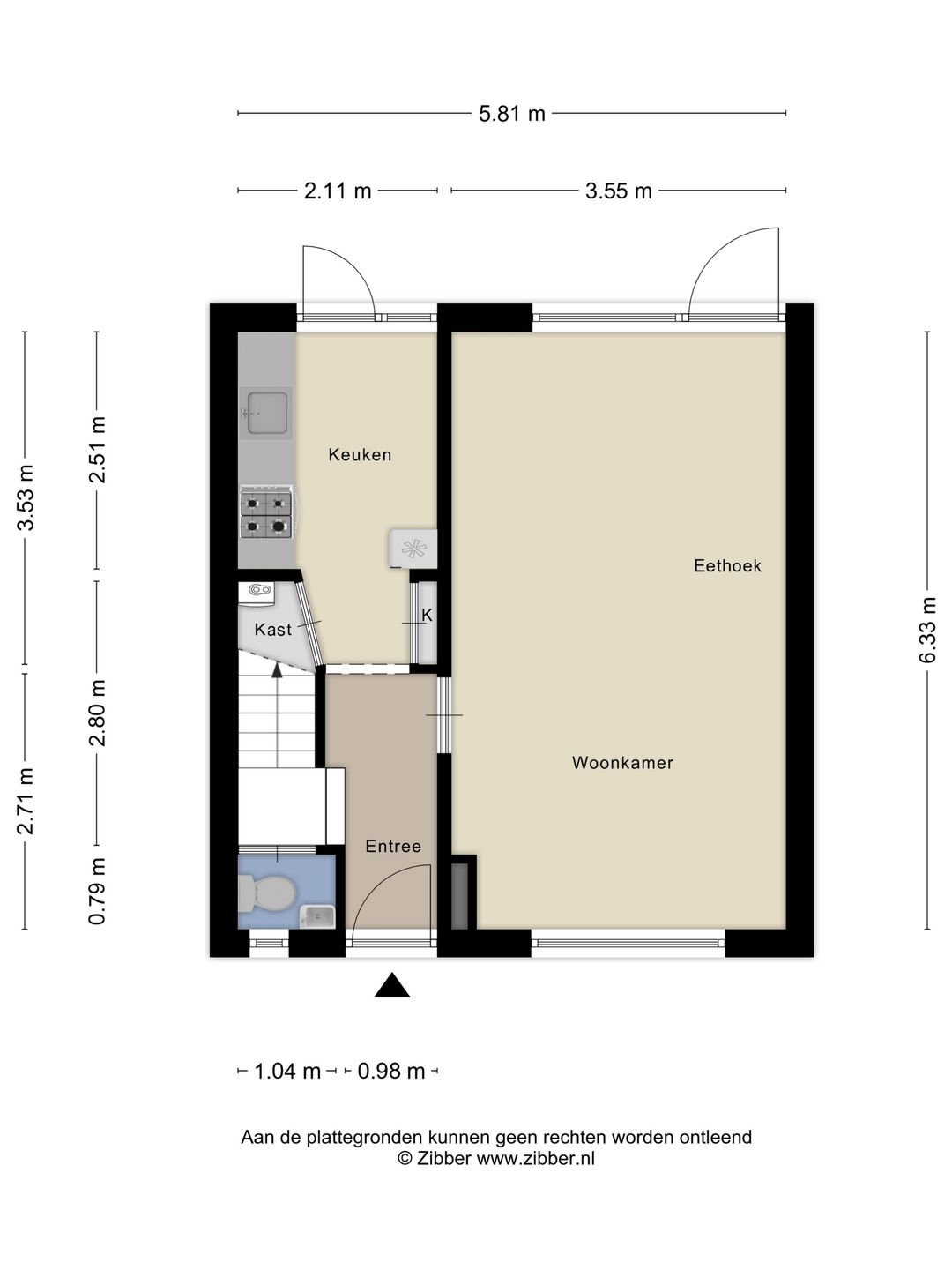 Foto 16 van Texelstraat 31