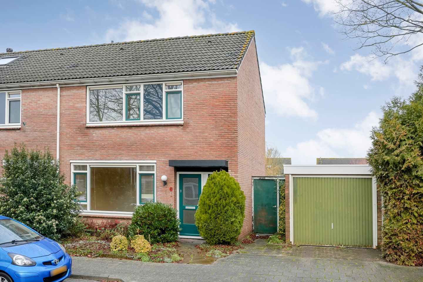 Foto 4 van Johan de Wittstraat 6