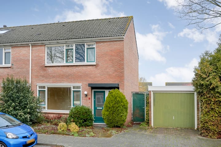 Foto 4 van Johan de Wittstraat 6