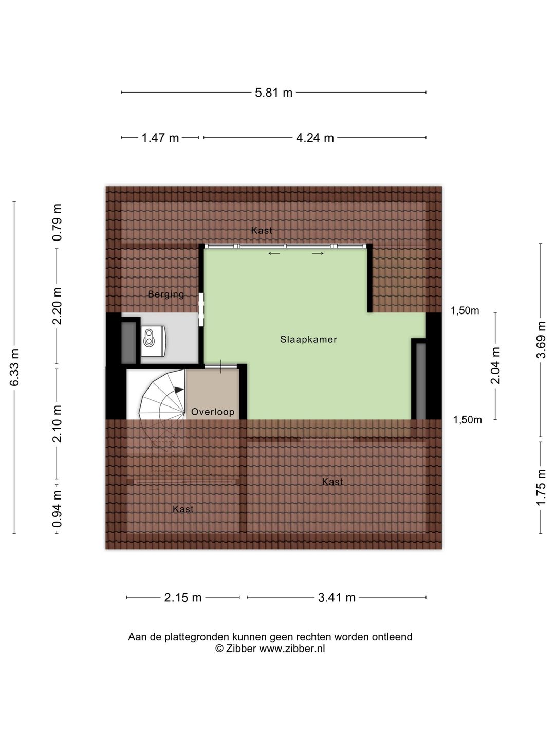 Foto 28 van Texelstraat 31
