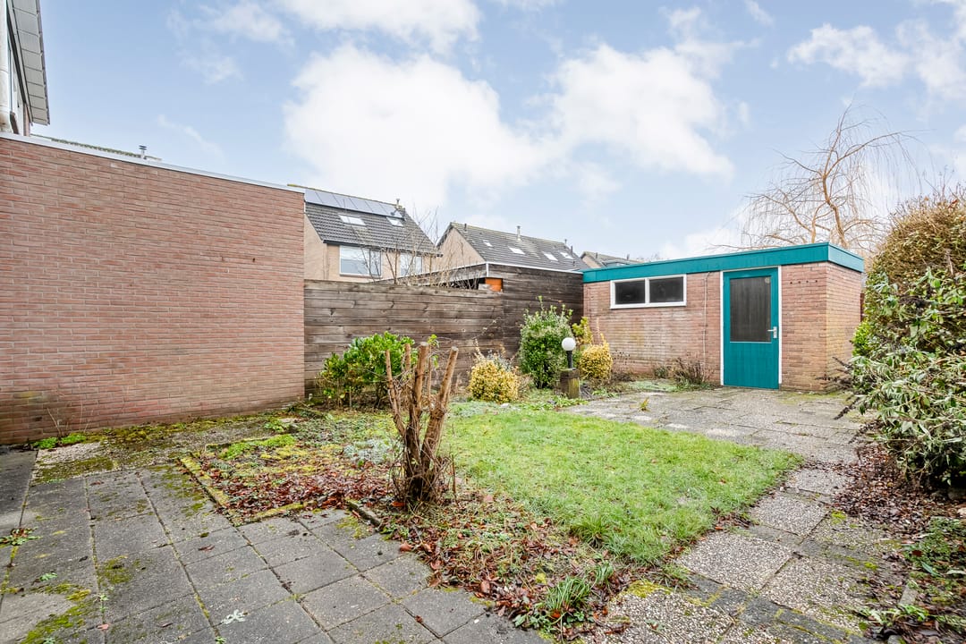 Foto 28 van Johan de Wittstraat 6