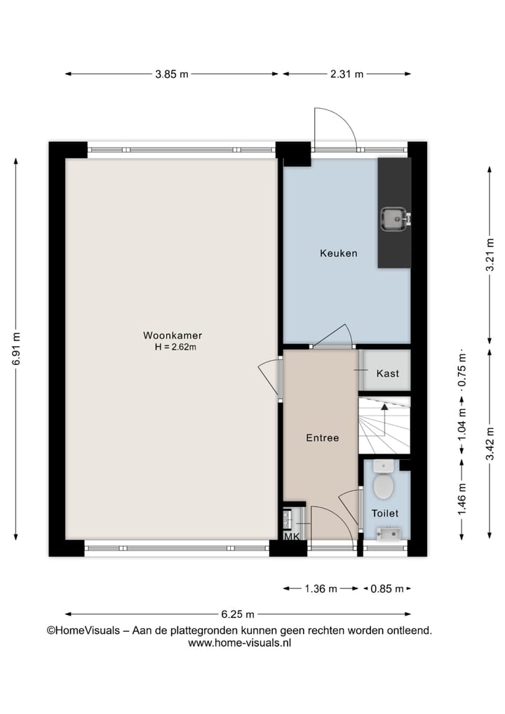 Foto 32 van Johan de Wittstraat 6