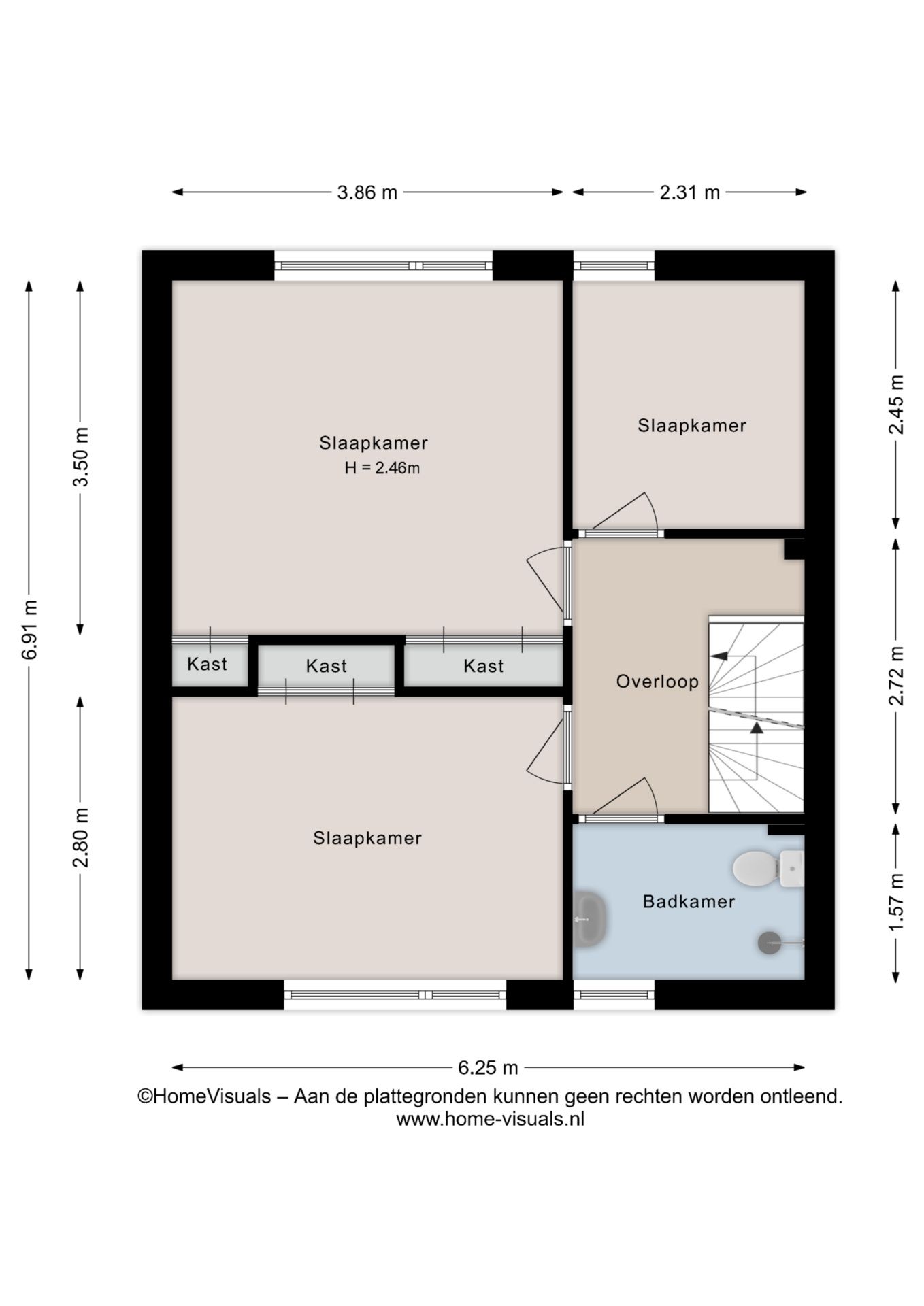 Foto 33 van Johan de Wittstraat 6
