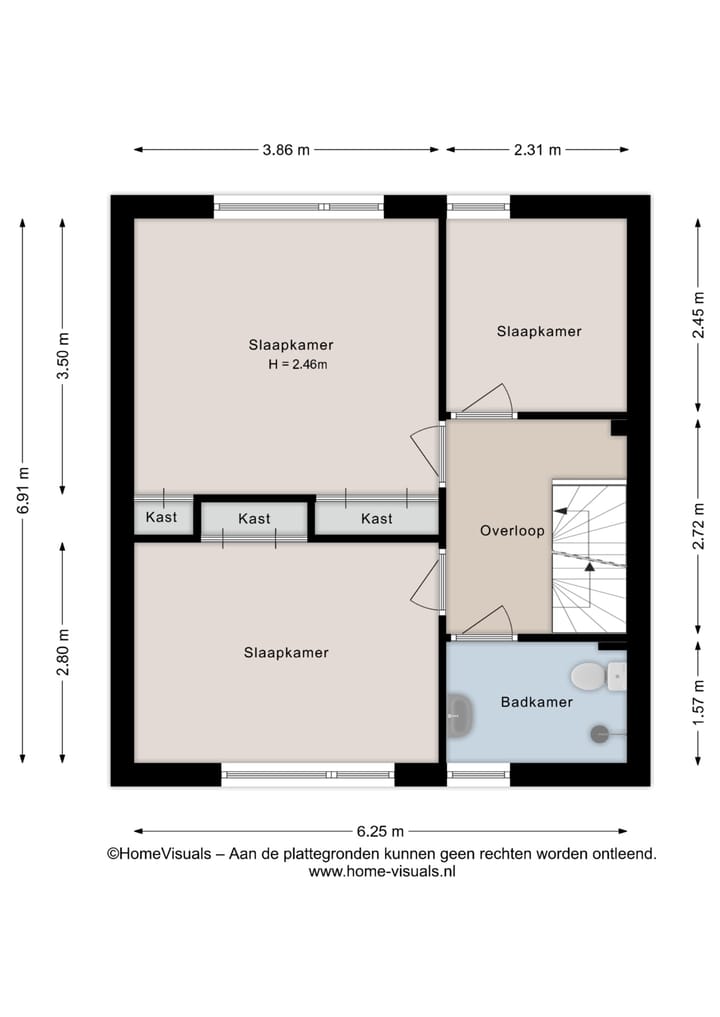 Foto 33 van Johan de Wittstraat 6