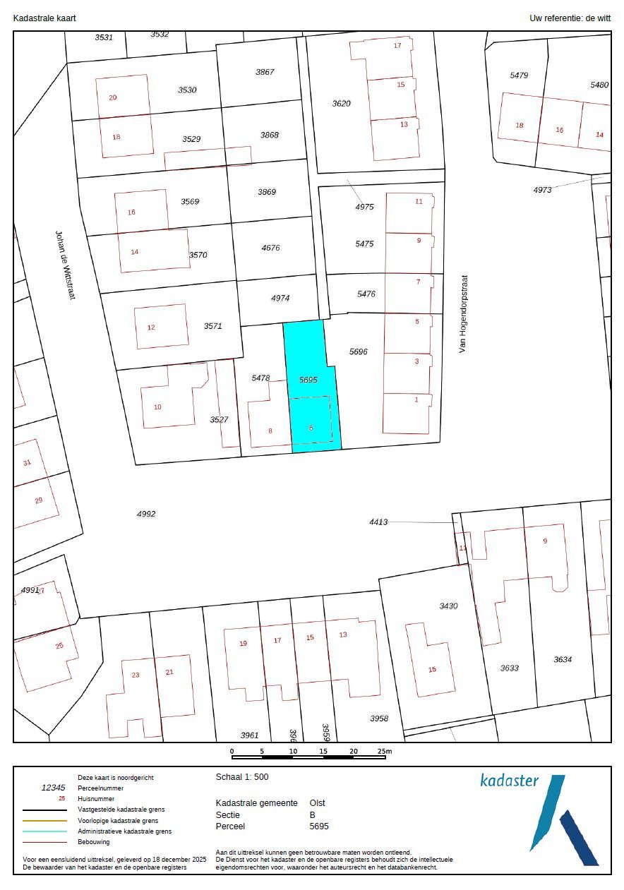 Foto 35 van Johan de Wittstraat 6