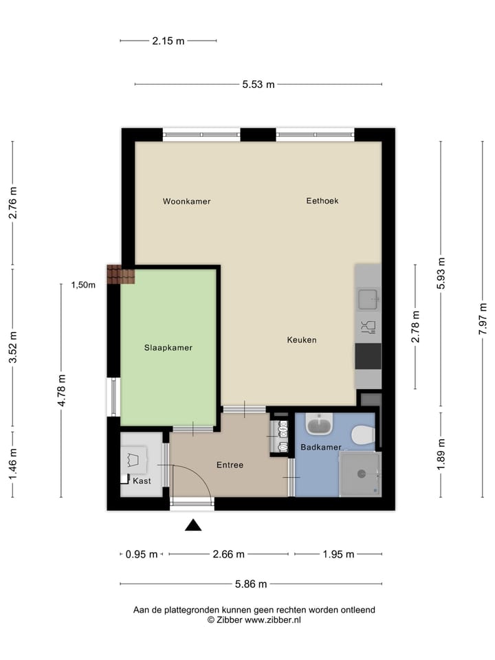 Foto 24 van Nijlstraat 156-M