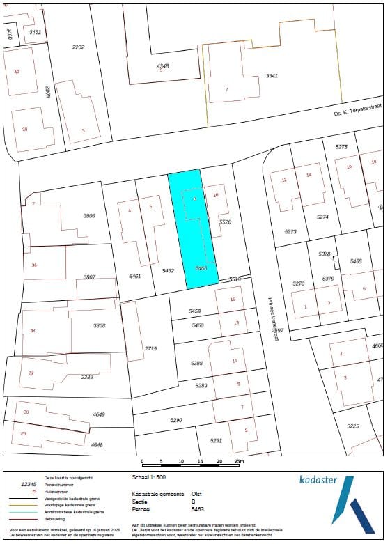 Foto 37 van Ds. K. Terpstrastraat 8