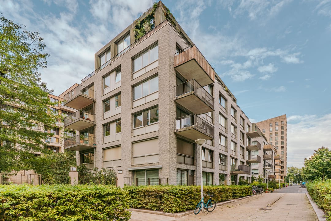 Foto 7 van Andreasplein 57