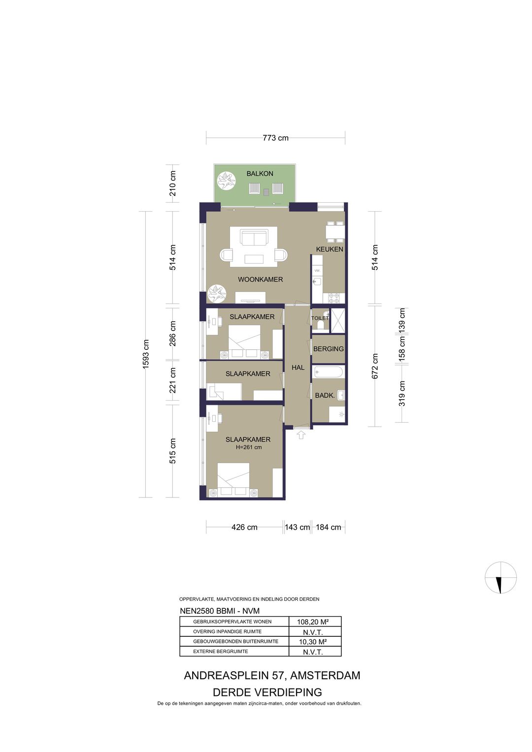 Foto 32 van Andreasplein 57