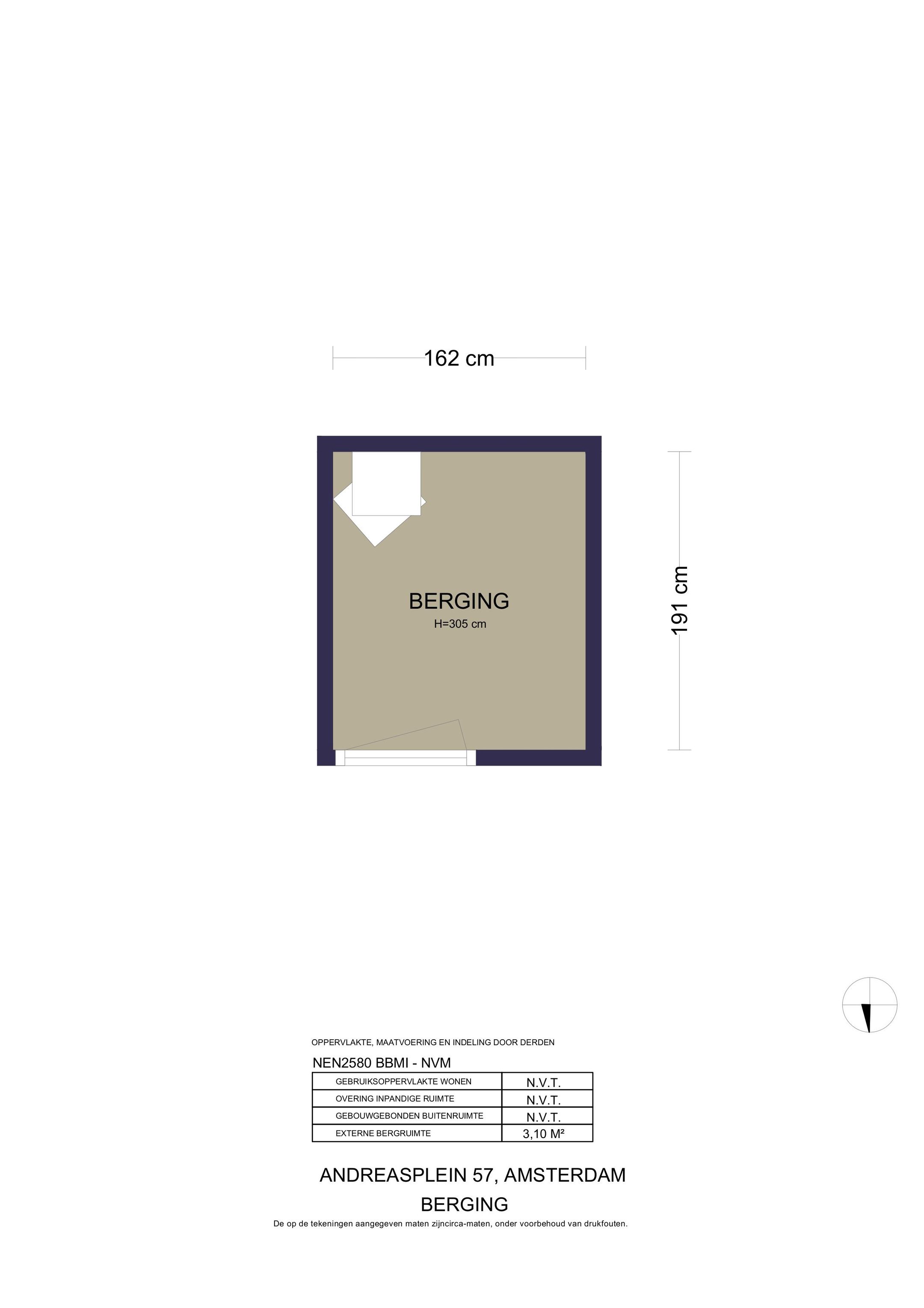 Foto 33 van Andreasplein 57