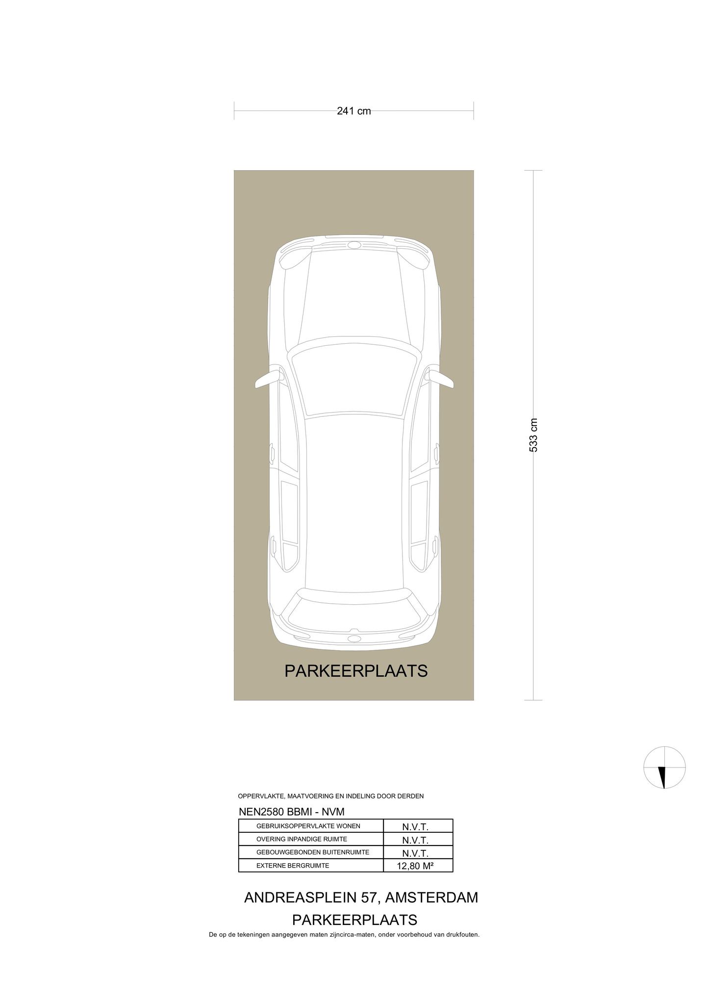 Foto 34 van Andreasplein 57