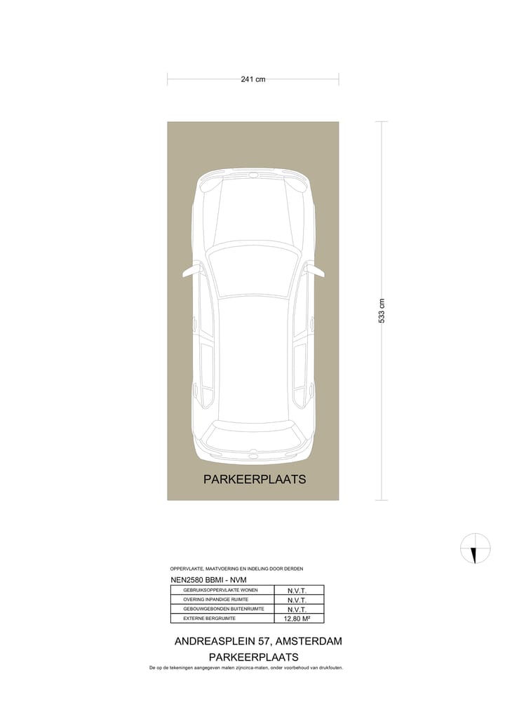 Foto 34 van Andreasplein 57