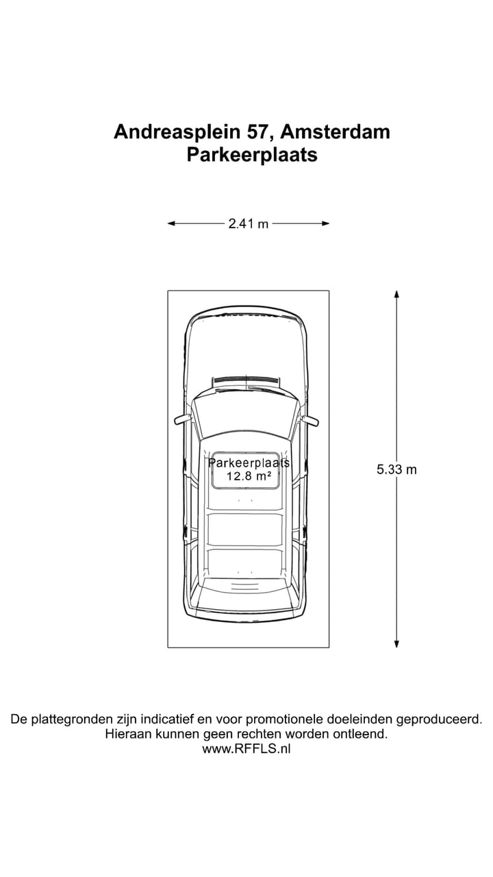 Foto 37 van Andreasplein 57