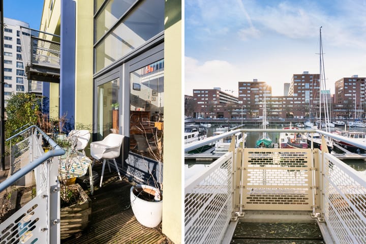 Photo 4 of Cargadoorskade 24