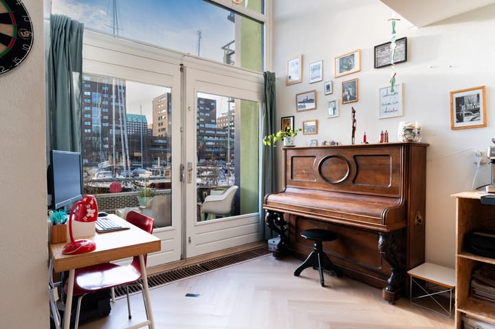 Foto 5 van Cargadoorskade 24