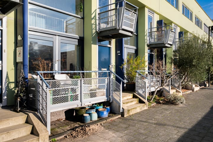 Foto 6 van Cargadoorskade 24