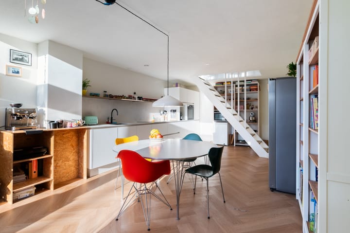 Foto 8 van Cargadoorskade 24