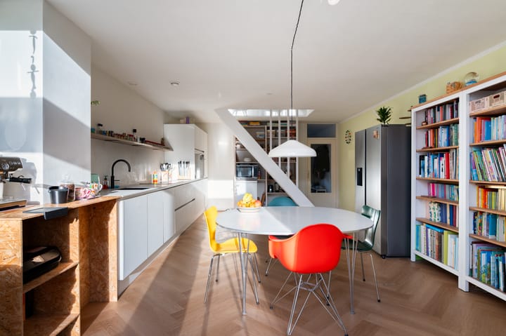 Foto 9 van Cargadoorskade 24