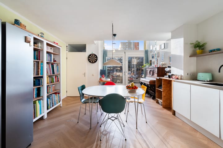 Foto 10 van Cargadoorskade 24