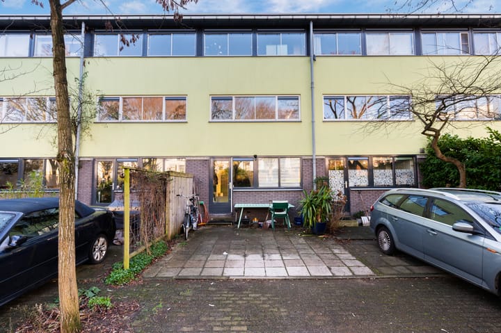 Foto 13 van Cargadoorskade 24