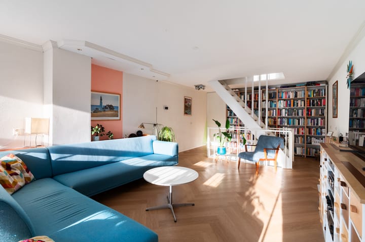 Foto 15 van Cargadoorskade 24