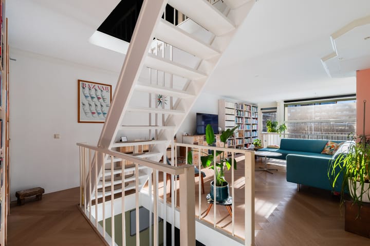 Foto 16 van Cargadoorskade 24