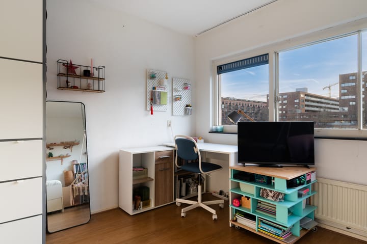 Foto 25 van Cargadoorskade 24