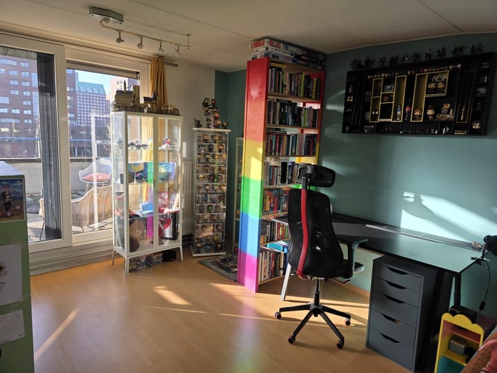 Foto 29 van Cargadoorskade 24