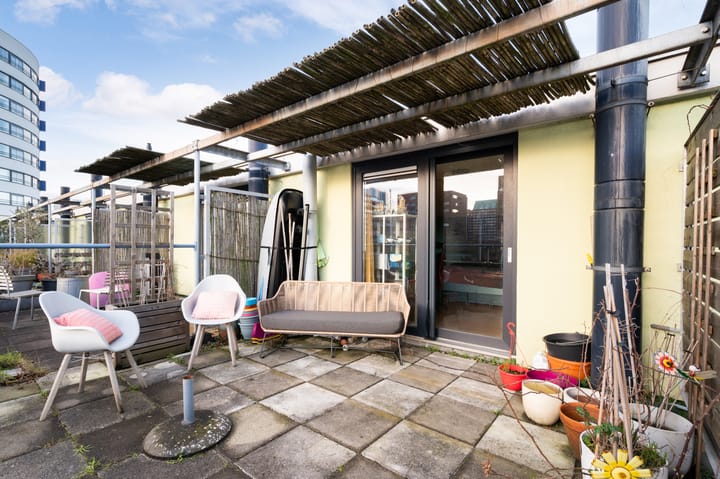 Foto 32 van Cargadoorskade 24