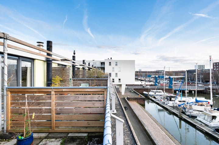 Foto 34 van Cargadoorskade 24