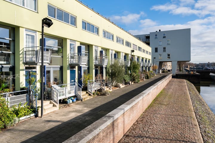 Foto 37 van Cargadoorskade 24