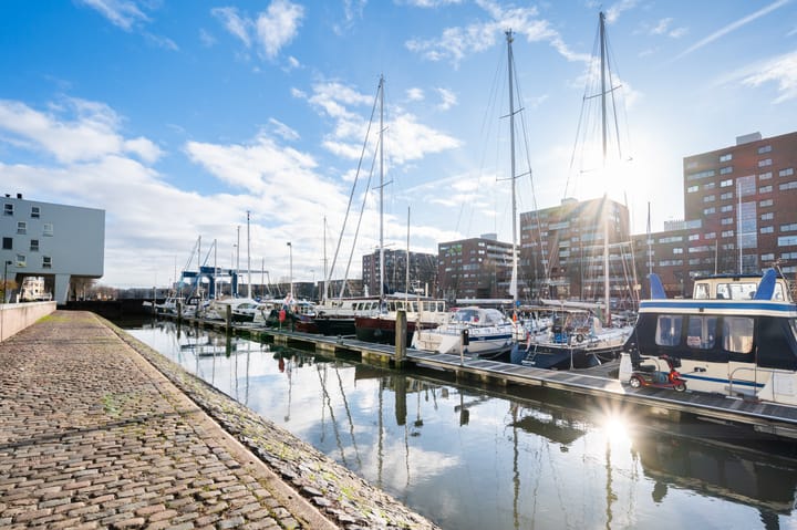 Foto 39 van Cargadoorskade 24