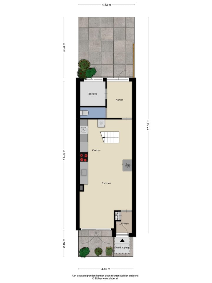 Foto 43 van Cargadoorskade 24