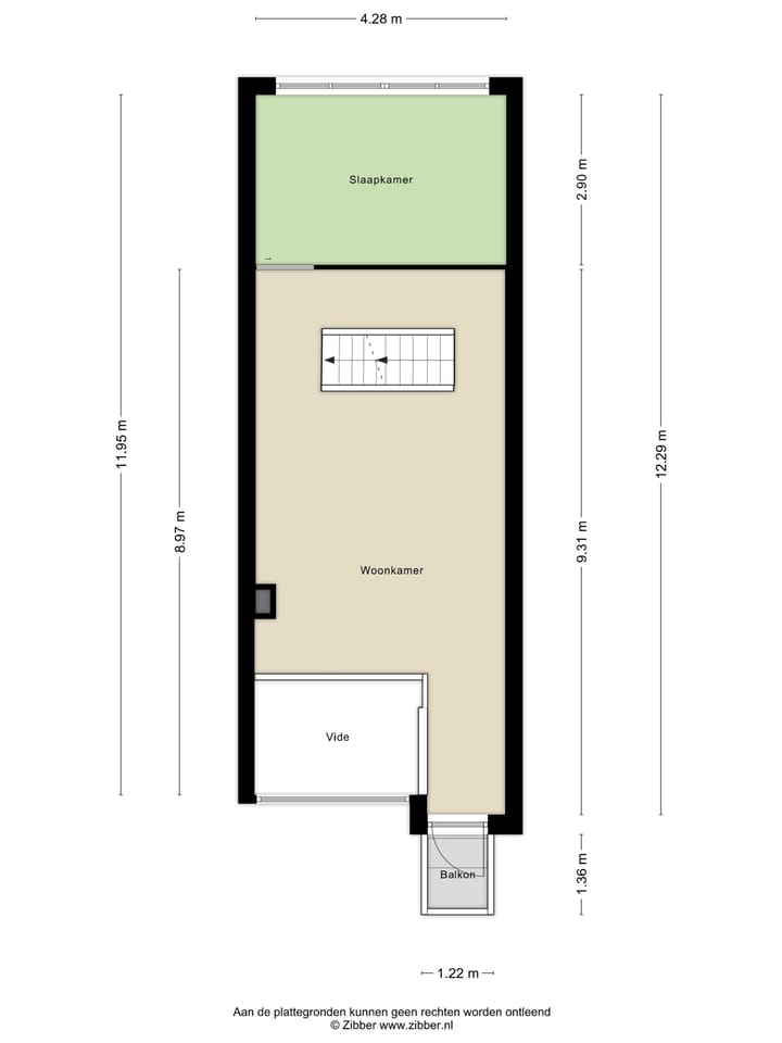 Foto 44 van Cargadoorskade 24