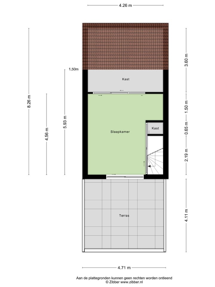 Foto 46 van Cargadoorskade 24