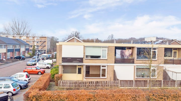 Foto 2 van Bartókstraat 1