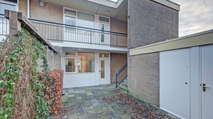 Foto 19 van Bartókstraat 1