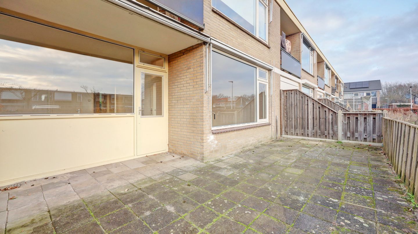 Photo 20 of Bartókstraat 1