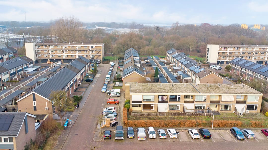 Photo 22 of Bartókstraat 1