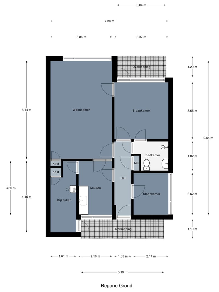 Foto 23 van Bartókstraat 1