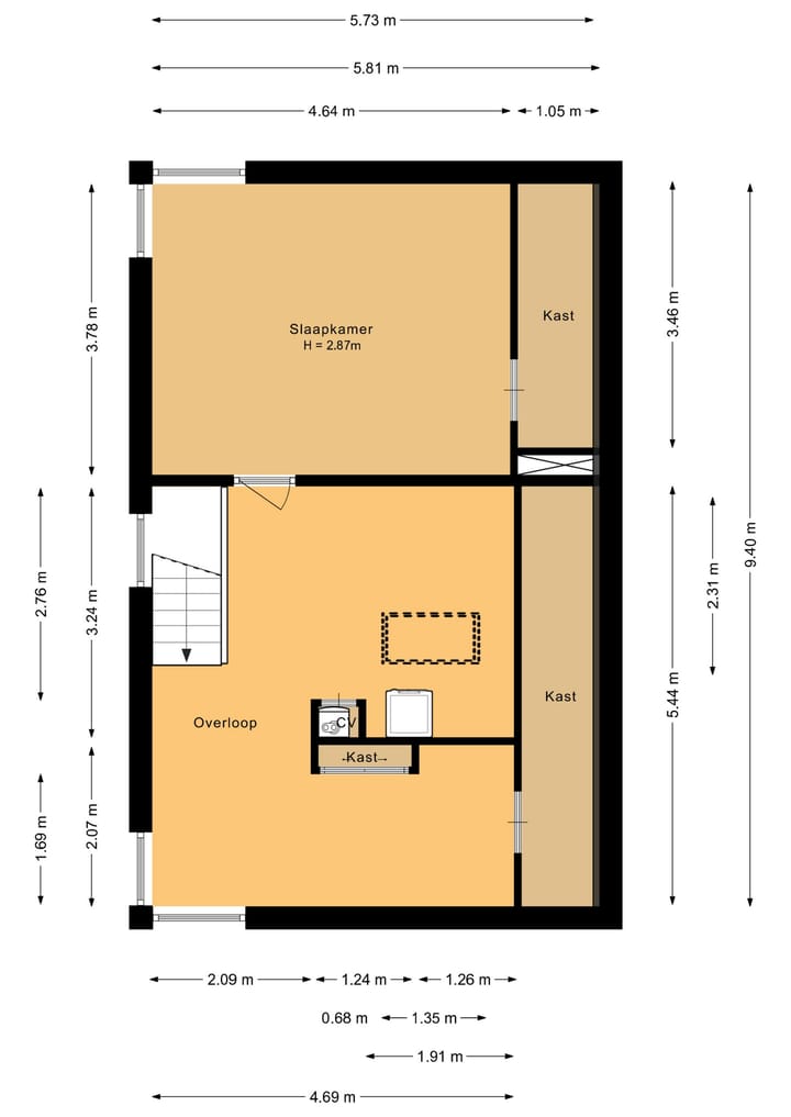 Foto 47 van Uitdamstraat 17