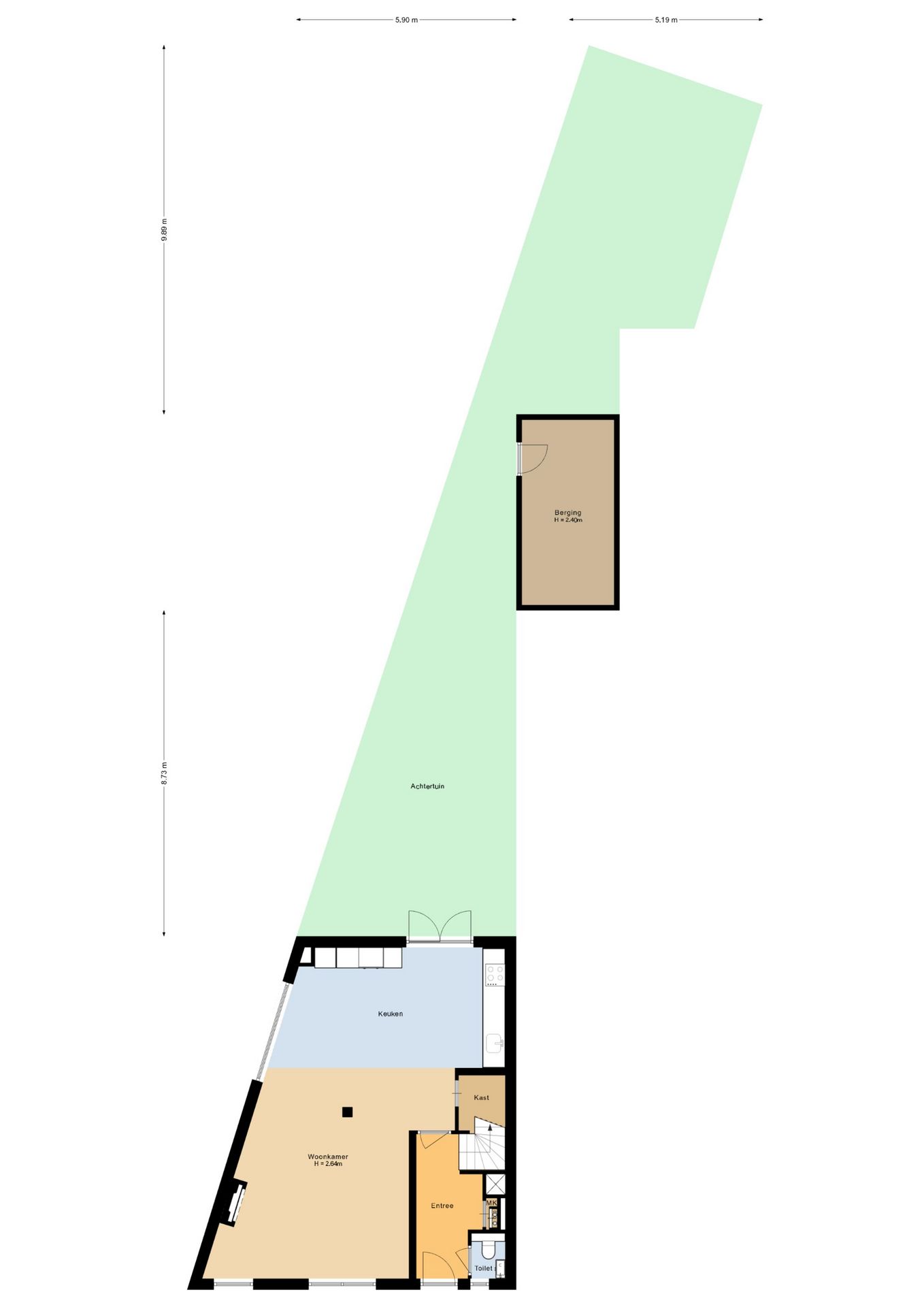 Foto 81 van Vivaldistraat 48